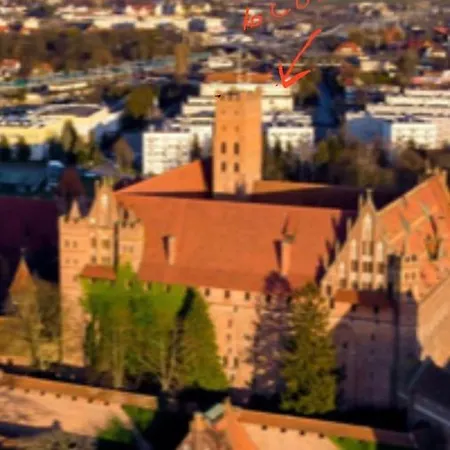 Διαμέρισμα Centrum Μάλμπορκ