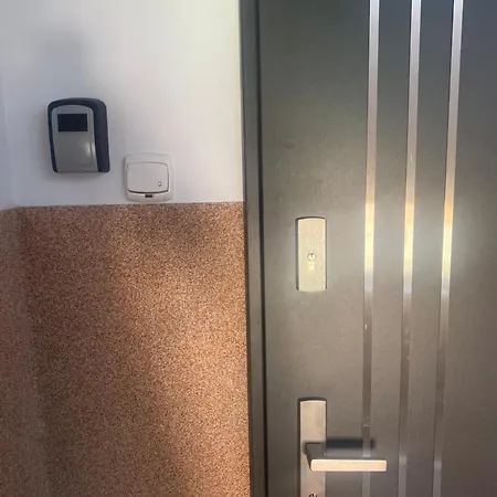 Centrum Διαμέρισμα Μάλμπορκ