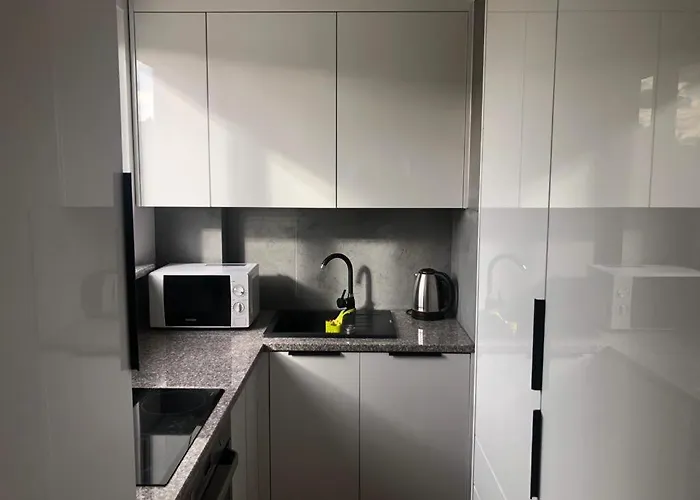 Centrum Apartamento *