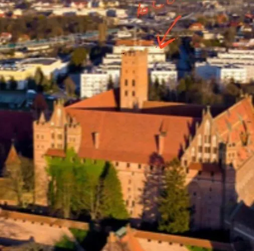 Apartamento Centrum Malbork