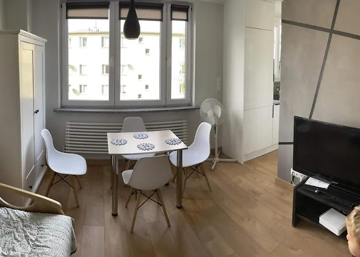 Centrum Apartamento *