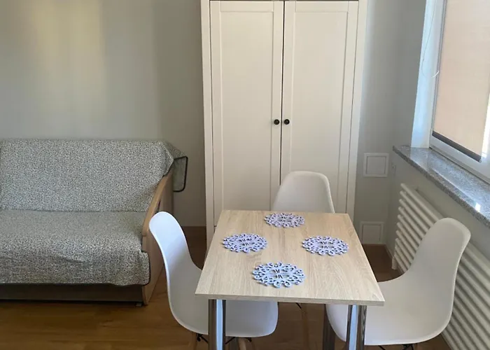 Apartamento Centrum *